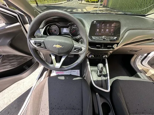 Chevrolet Onix 1.0T Ltz At
