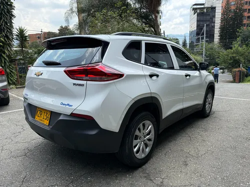 Chevrolet Tracker 1.2 Turbo