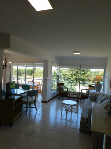 Alquila Apartamento 3 Dormitorios , 2 Baños-ref:2521