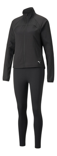 Conjunto Puma Active Woven Mujer