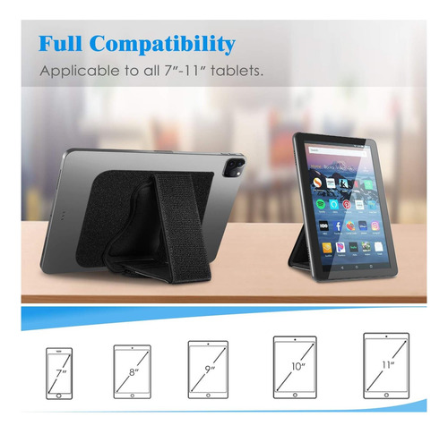 Soporte Universal Fintie Para Tablet Desmontable iPad/galaxy