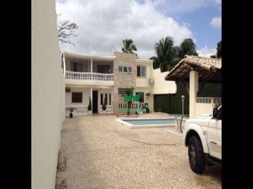 Imagem 2 de 30 de Casa Com 4 Dormitórios À Venda, 260 M² Por R$ 530.000,00 - Jardim Das Margaridas - Salvador/ba - Ca1056