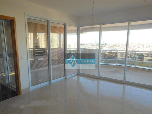 Imagem 4 de 30 de Apartamento Alto Padrão À Venda, Jardim Anália Franco, São Paulo. - Ap0348