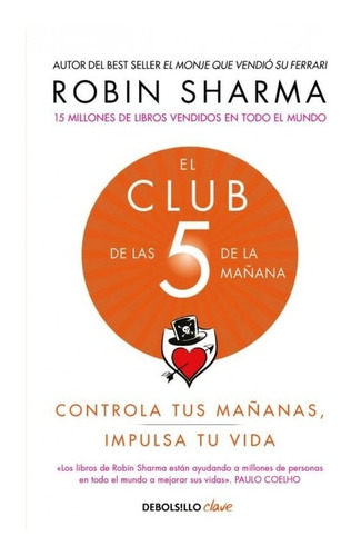 Club De Las 5 Am, El (grijalbo)