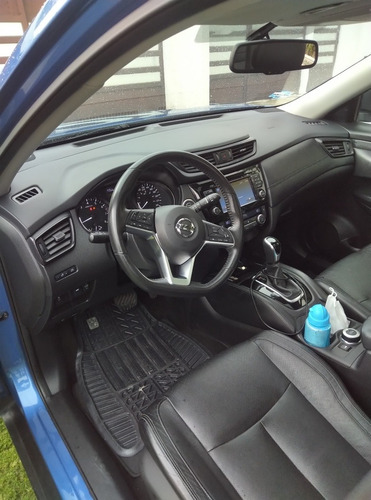 Imagen 13 de 15 de Nissan X-trail 2019 2.5 Exclusive 3 Row Cvt