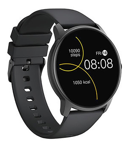 Imagen 1 de 10 de Reloj Smartwatch Inteligente Resistente Agua Ritmo Cardiaco