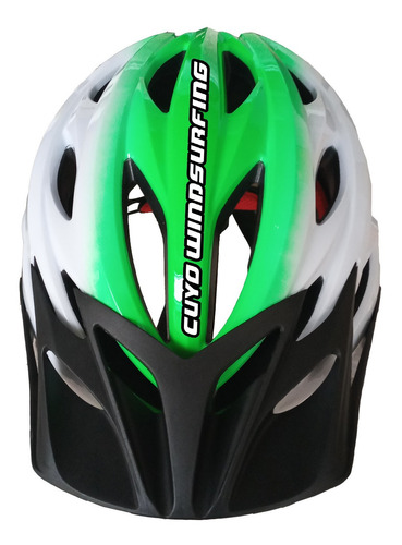 Casco Kuest Mtb Visera Bicicleta Roller Skate Ruta Regulable