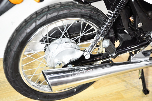 Imagen 13 de 24 de Keller Stratus Cg 150 Base 0km No Guerrero Gc Moto 150 Cc
