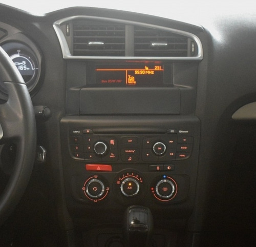 C4 Lounge 2.0 Mpfi Origine 16v Flex 4p Automatico 2015/2016