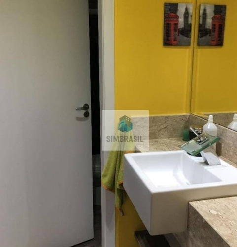 Imagem 18 de 26 de Casa De Condominio Swiss Park - Ca0475