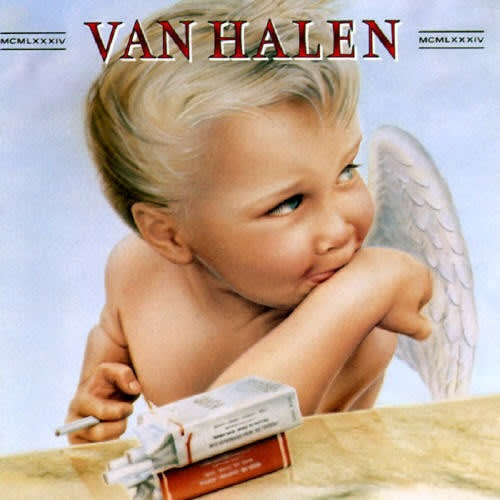 Vinilo Van Halen/ 1984 1lp