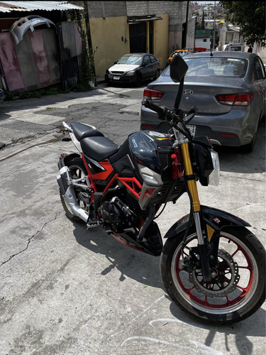 Vento Nitrox 250cc En Excelentes Condiciones
