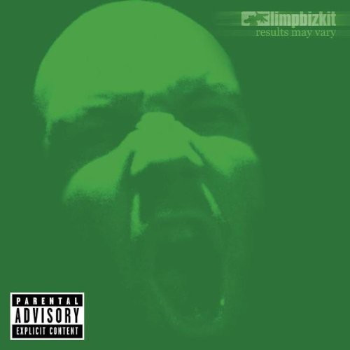 Los Resultados De Limp Bizkit Pueden Variar Cd