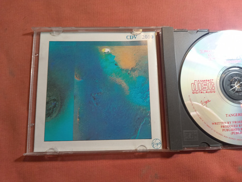 Tangerine Dream / Phaedra / England B35 Estándar (Usado)