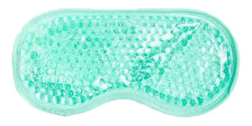 Máscara Térmica Em Gel Para Olhos Hot & Cold Gel Eye Mask
