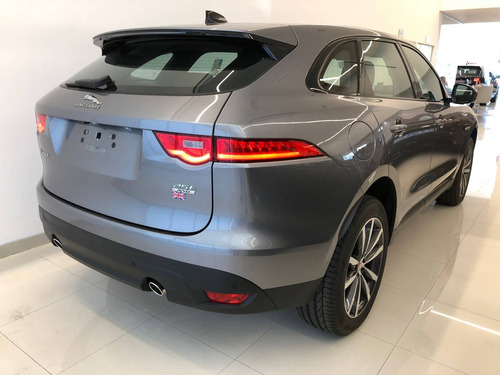 Jaguar F-pace 2.0 16v Turbo Diesel Prestige Awd 4p