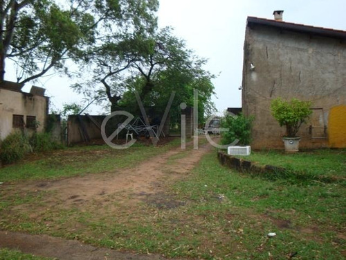 Chácara À Venda Em Village Campinas - Ch003173