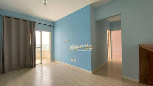 Imagem 1 de 23 de Apartamento Com 2 Dormitórios - Villa Branca - Jacareí/sp - Ap2932