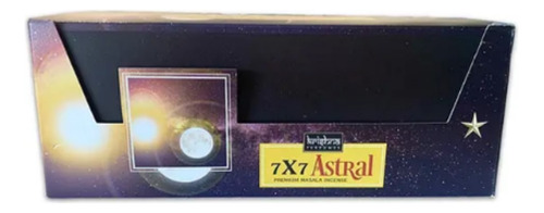 Incienso Krishnna Premium 7x7 Astral