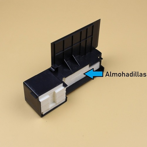 Almohadillas Para Despercio Compatible Epson 1627961 1577649