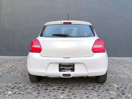Suzuki Swift 1.2 Glx At