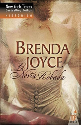 La Novia Robada (edición Española), De Joyce, Brenda. Editorial Top Novel, Tapa Blanda En Español