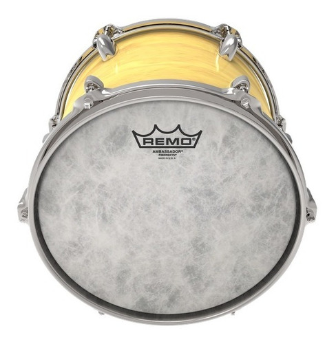 Parche Remo Usa Fiberskyn Powerstroke 3 De 13 P3-0513-fa