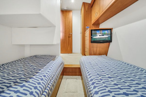 Yate Hatteras 54 Lv3378