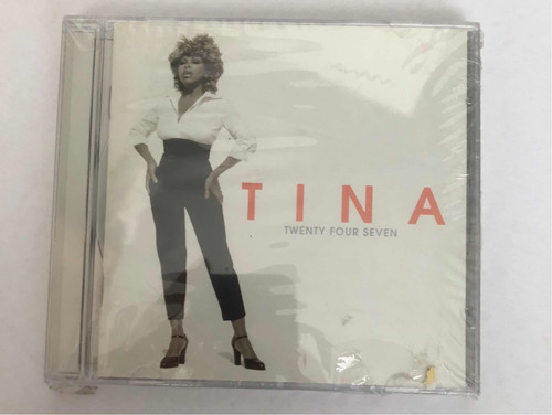 Tina Turner - Twenty Four Seven Cd Nuevo