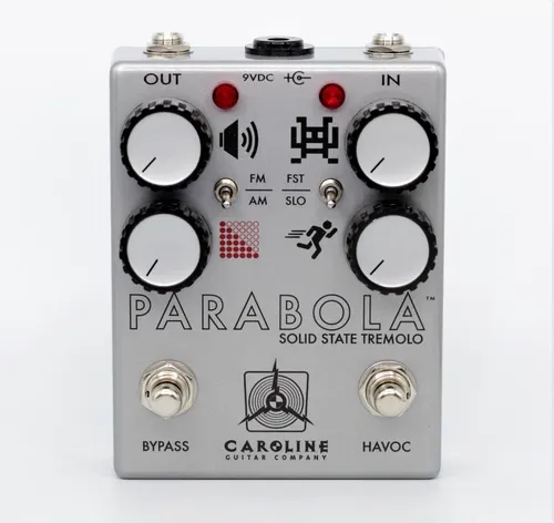 Caroline guitar company parabola deals
