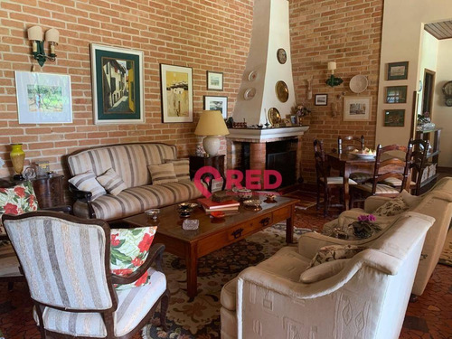 Imagem 9 de 30 de Chácara Com 6 Dormitórios À Venda, 7800 M² Por R$ 3.000.000,00 - Vila Darcy Penteado (mailasqui) - São Roque/sp - Ch0122