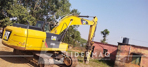 Imagen 1 de 2 de Excavadora 320d3 Cat 2019