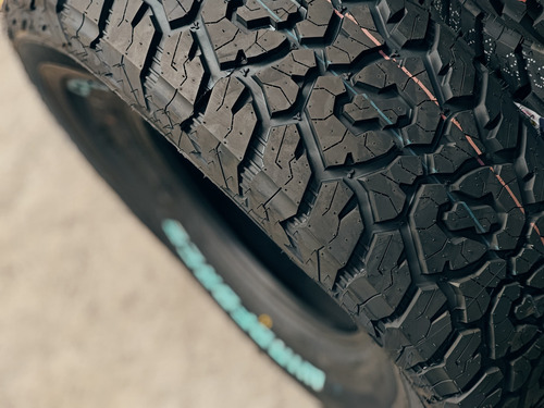 Kit 2 Llantas Windforce 265/65r17 Catchfors A/t Ii 120/117s