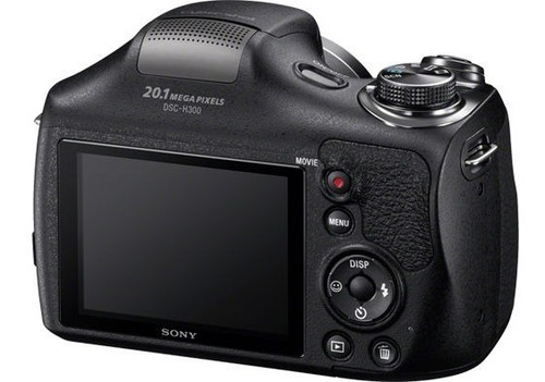 Imagen 7 de 7 de Sony Cyber-shot H300 DSC-H300 compacta avanzada color negro