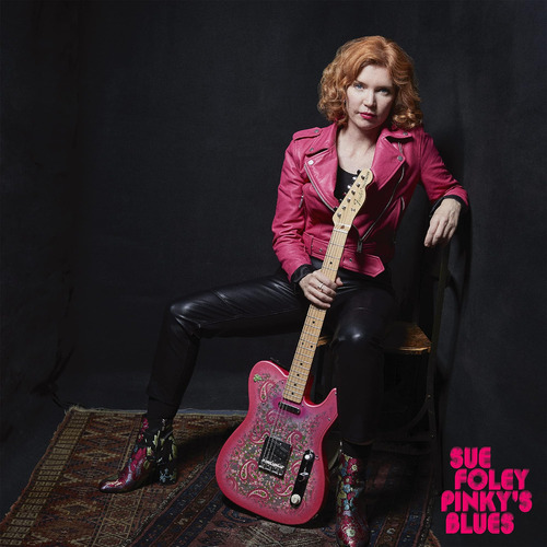 Álbum: Pinky S Blues