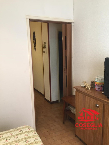 Departamento En Alq. Temporario En Mar De Ajó, Costa Atlántica, Buenos Aires