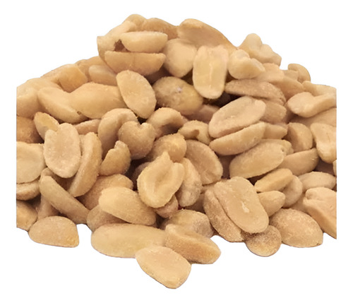Frutos Are Mani Tostado Con Sal X 500 Gs. - Snack