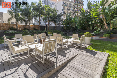 2 Ambientes En Villa Urquiza