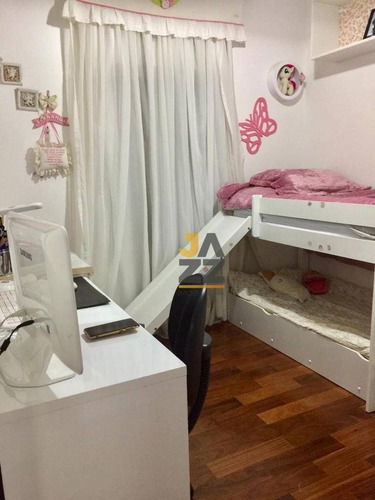 Imagem 20 de 30 de Apartamento Com 3 Dormitórios À Venda, 117 M² Por R$ 945.000,00 - Parque Das Flores - Campinas/sp - Ap8111