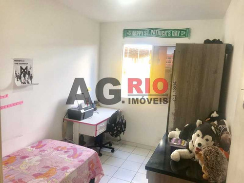 Imagem 12 de 15 de Apartamento-à Venda-taquara-rio De Janeiro - Tqap30135