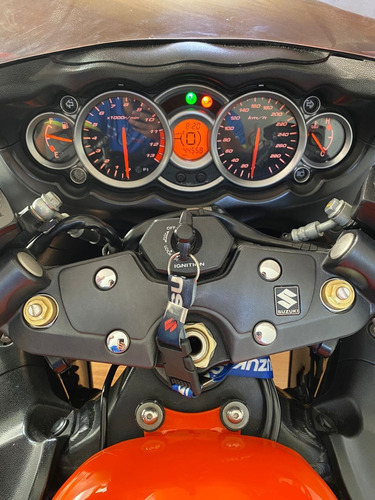 Imagem 5 de 12 de Suzuki Gsx 1300 R Hayabusa 2010