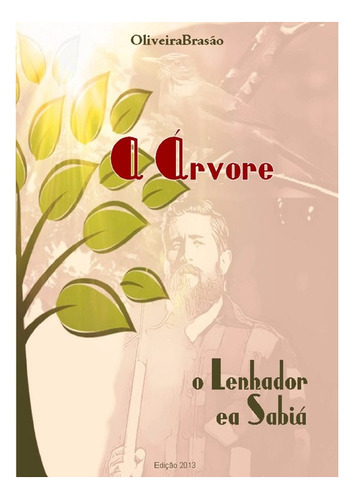 Livro A Árvore