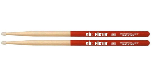 Baquetas Vic Firth 5bnvg American Classic Punta Nylon  M