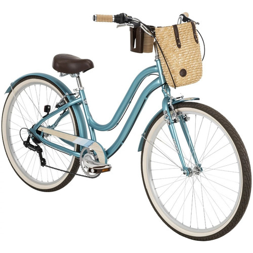 Bicicleta Panama Jack Comfort  Women 26-inch 7-speed Blue