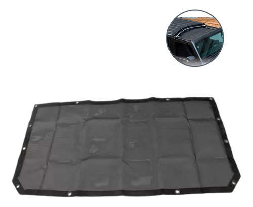 Toldo Malla De Sombra Para Jeep Jl Rubicon Sport Sahara