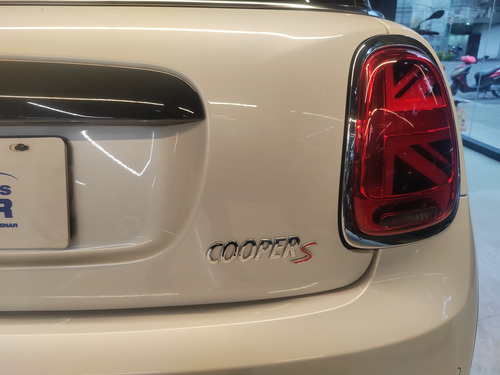 Mini Cooper S S Classic