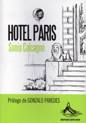 Hotel Paris - Calcagno, Sonia