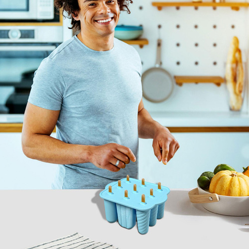 Molde Para Hacer Paletas Moldes Para Paletas De Hielo Moldes