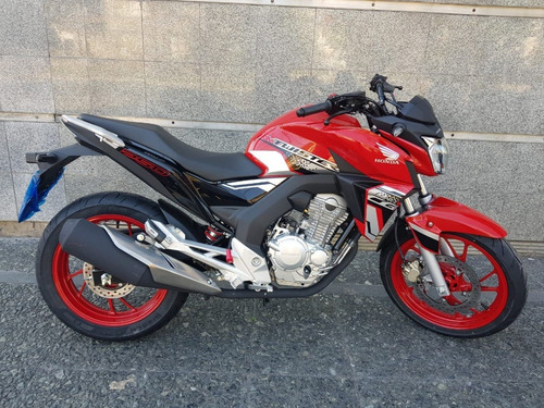 Imagen 4 de 7 de Honda Cb 250 2023 Linea Nueva! Solo En Reggio Motos