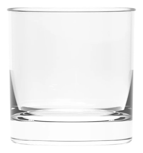 Set X 6 Vaso Vidrio Whisky Brooklyn 310 Ml Nadir Velas